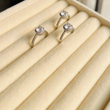 Gemstone Ring Silver
