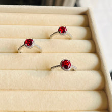 Gemstone Ring Ruby