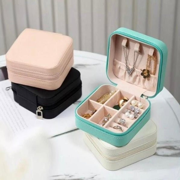 Pocket Jewellery Organizer With Box
