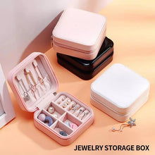 Pocket Jewellery Organizer With Box