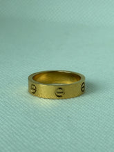 essential ring , front side