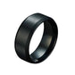 Titanium Black Ring