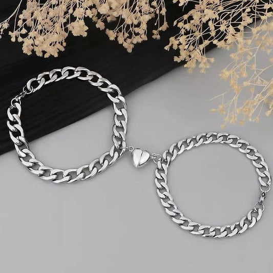 Heart Magnet Love bracelet