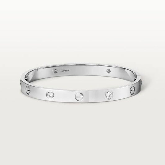 Essential Silver Bracelet