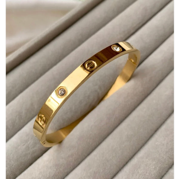 Gold Essential Bracelet