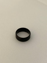 black ring , top side